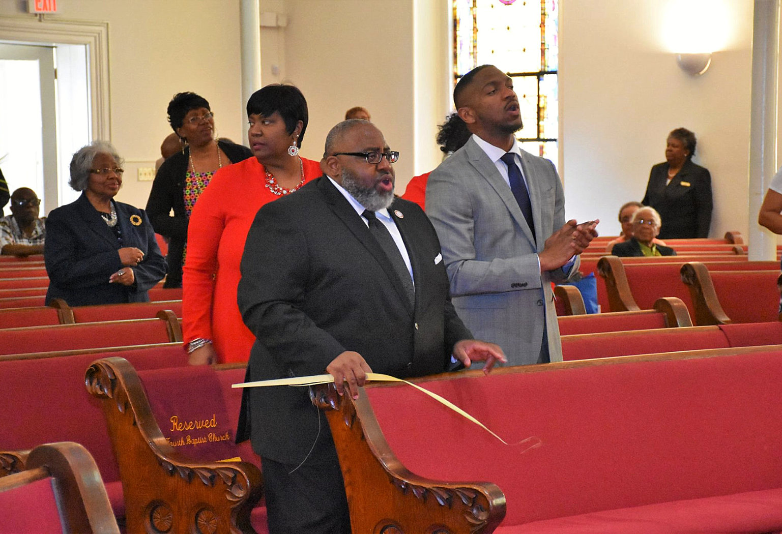 God’s Plan for Us | Religious Group | Richmond, VA | Fourth Baptist Church